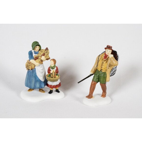 Department 56 Best of the Harvest New England Accessory #56647 Original Box - Picture 1 of 9